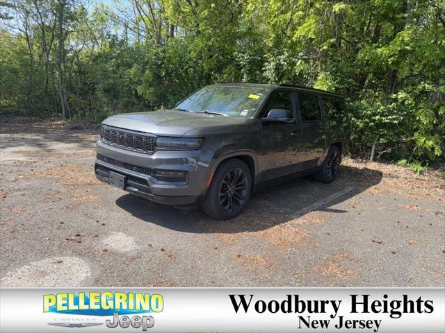 2024 Wagoneer Grand Wagoneer L Series II 4x4