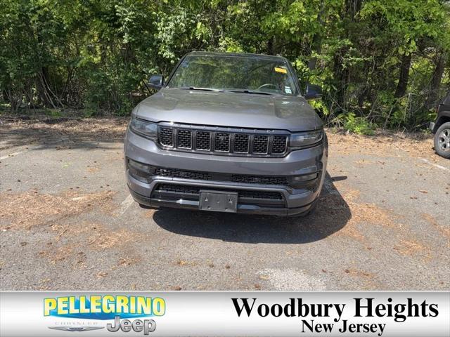 2024 Wagoneer Grand Wagoneer L Series II 4x4