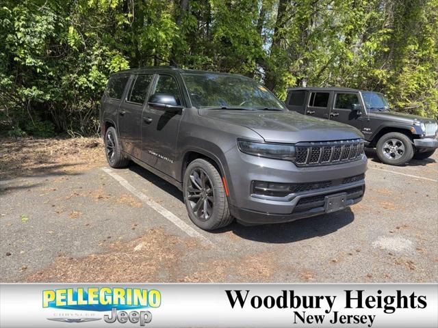 2024 Wagoneer Grand Wagoneer L Series II 4x4