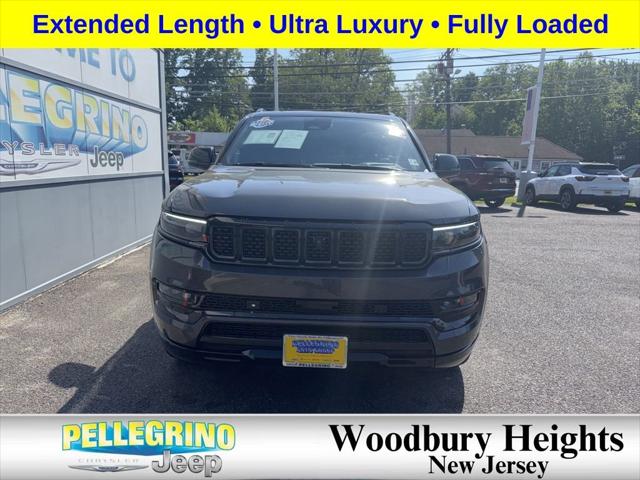 2024 Wagoneer Grand Wagoneer L Series II 4x4 2024 Wagoneer Grand Wagoneer L Series II 4x4