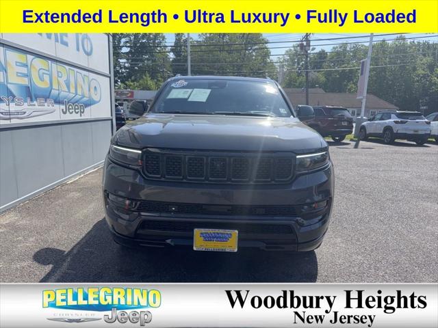 2024 Wagoneer Grand Wagoneer L Series II 4x4