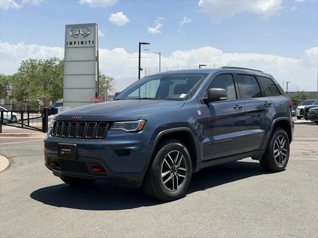 2019 Jeep Grand Cherokee Trailhawk 4x4 for sale in Alburquerque, NM