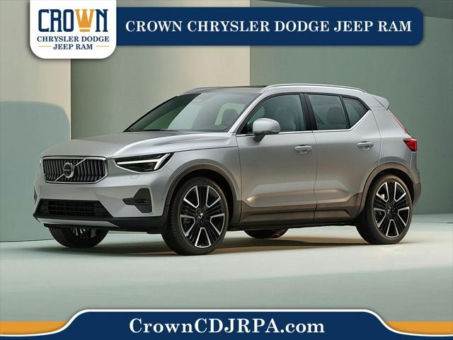 2023 Volvo XC40 B4 Ultimate Dark Theme 2023 Volvo XC40 B4 Ultimate Dark Theme