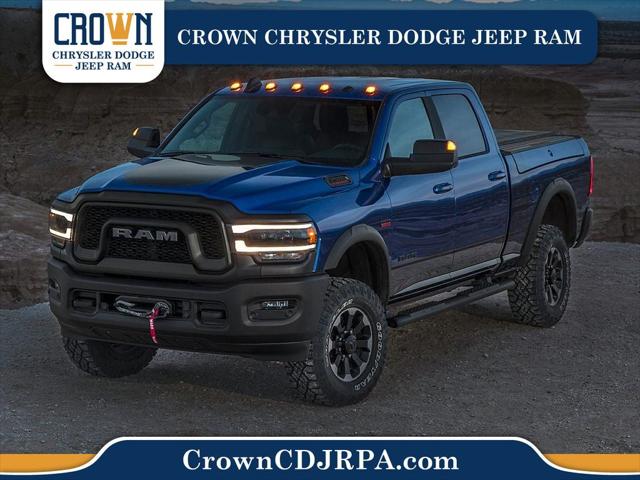 2019 RAM 2500 Limited Crew Cab 4x4 64 Box