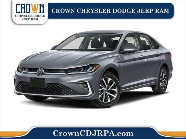 2025 Volkswagen Jetta 1.5T Sport