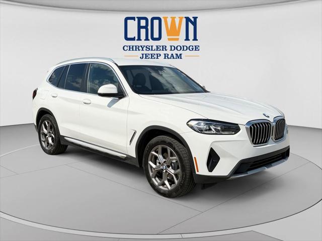 2022 BMW X3 xDrive30i 2022 BMW X3 xDrive30i