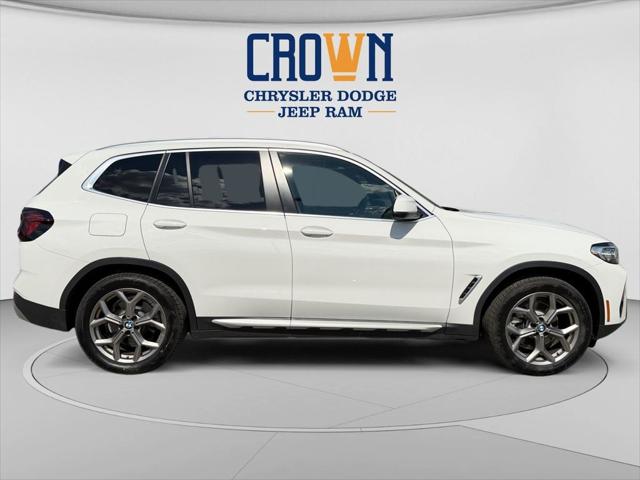 2022 BMW X3 xDrive30i 2022 BMW X3 xDrive30i