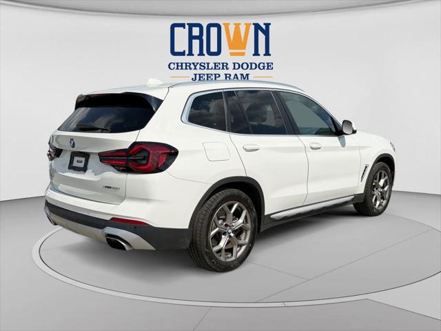 2022 BMW X3 xDrive30i 2022 BMW X3 xDrive30i