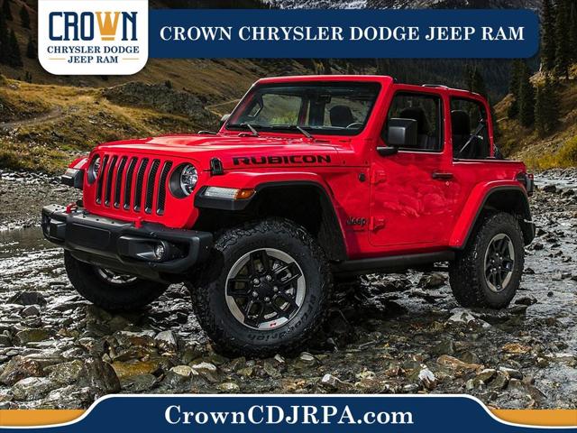2023 Jeep Wrangler 4xe Rubicon 4x4