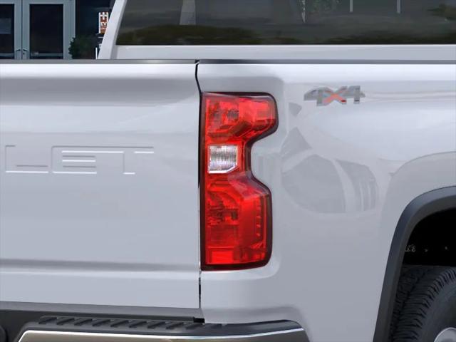 2026 Chevrolet Silverado 3500HD Regular Cab, Long Bed, WT Dual Rear Wheel, 4WD