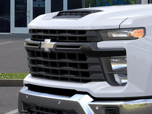 2026 Chevrolet Silverado 3500HD Regular Cab, Long Bed, WT Dual Rear Wheel, 4WD