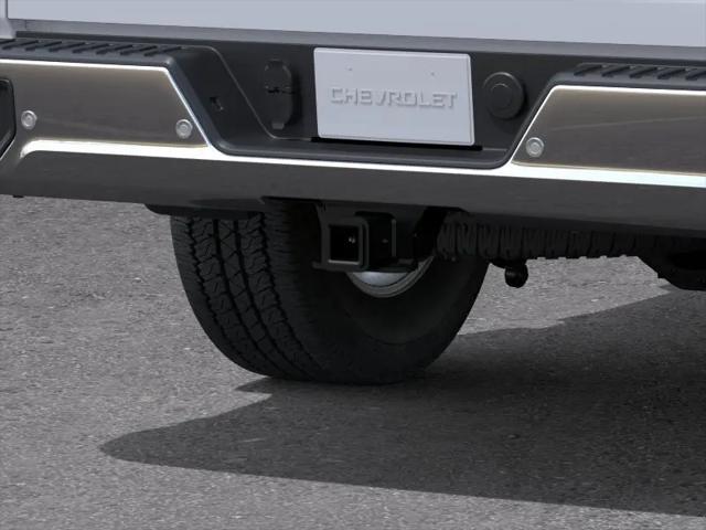 2026 Chevrolet Silverado 3500HD Regular Cab, Long Bed, WT Dual Rear Wheel, 4WD