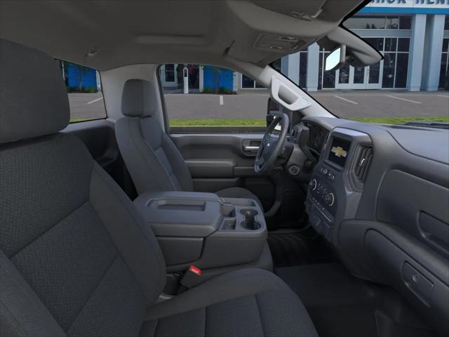 2026 Chevrolet Silverado 3500HD Regular Cab, Long Bed, WT Dual Rear Wheel, 4WD