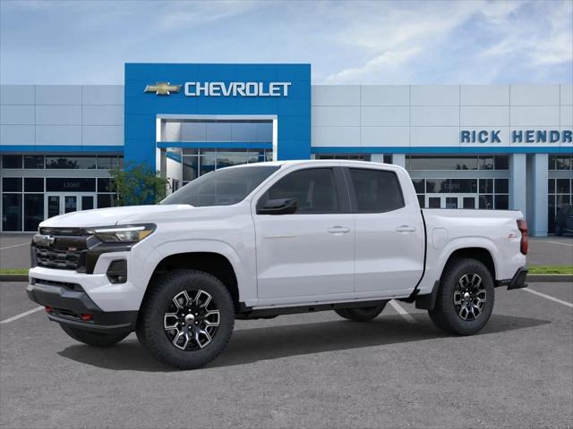 2026 Chevrolet Colorado Z71, 4WD