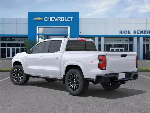 2026 Chevrolet Colorado Z71, 4WD