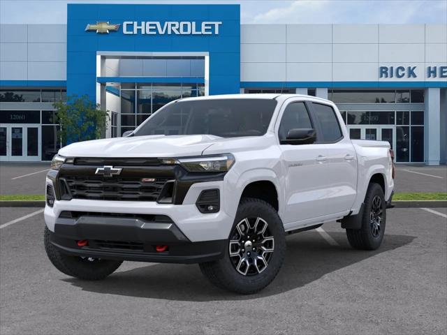 2026 Chevrolet Colorado Z71, 4WD