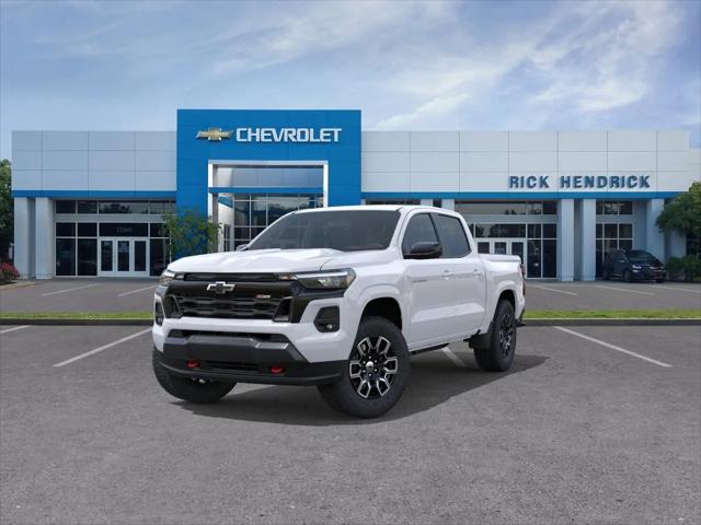 2026 Chevrolet Colorado Z71, 4WD