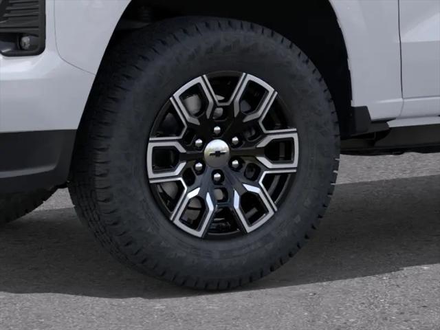 2026 Chevrolet Colorado Z71, 4WD