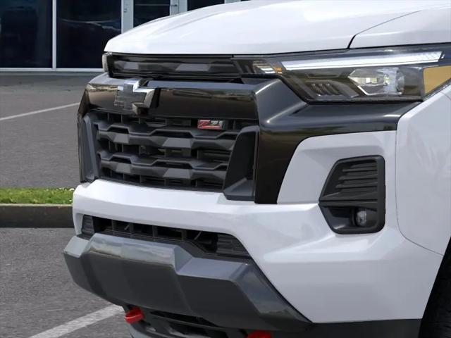 2026 Chevrolet Colorado Z71, 4WD