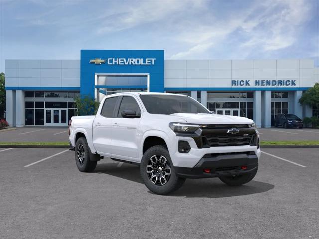 2026 Chevrolet Colorado Z71, 4WD