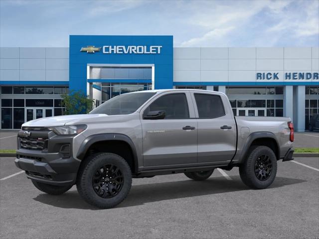 2026 Chevrolet Colorado Trail Boss, 4WD