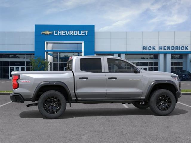 2026 Chevrolet Colorado Trail Boss, 4WD