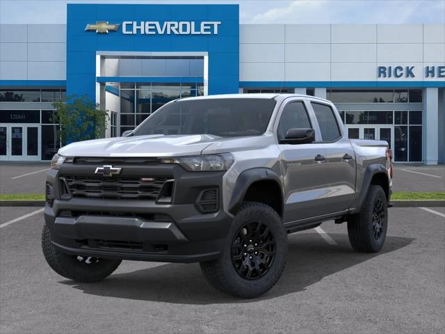 2026 Chevrolet Colorado Trail Boss, 4WD