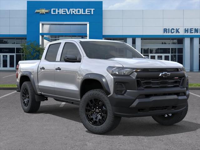 2026 Chevrolet Colorado Trail Boss, 4WD