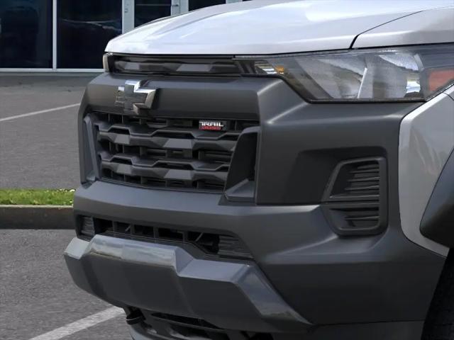 2026 Chevrolet Colorado Trail Boss, 4WD