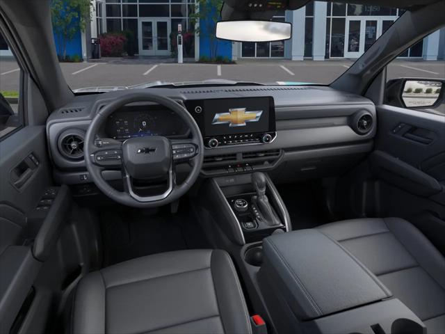 2026 Chevrolet Colorado Trail Boss, 4WD