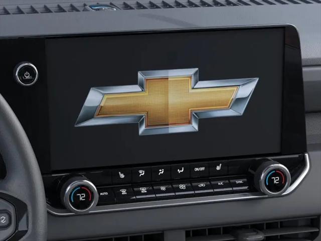 2026 Chevrolet Colorado Trail Boss, 4WD