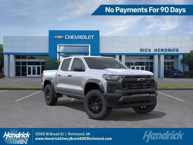 2026 Chevrolet Colorado Trail Boss, 4WD for sale in Richmond, VA
