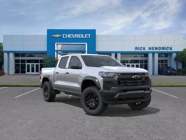 2026 Chevrolet Colorado Trail Boss, 4WD