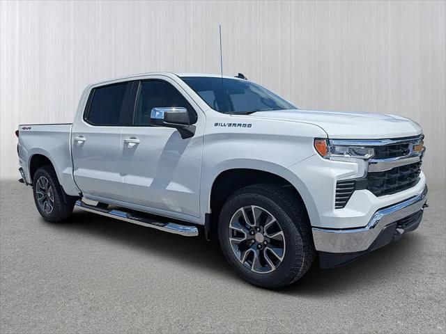 2026 Chevrolet Silverado 1500 4WD Crew Cab Standard Bed LT for sale in Gainesville, FL
