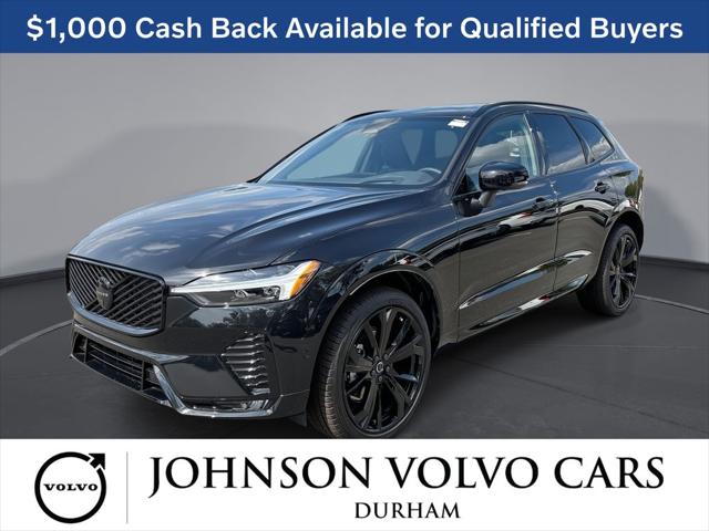 2026 Volvo XC60 B5 Ultra Black Edition for sale in Durham, NC