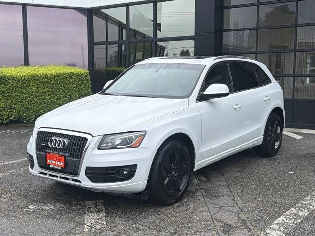 2012 Audi Q5 2.0T Premium for sale in Everett, WA