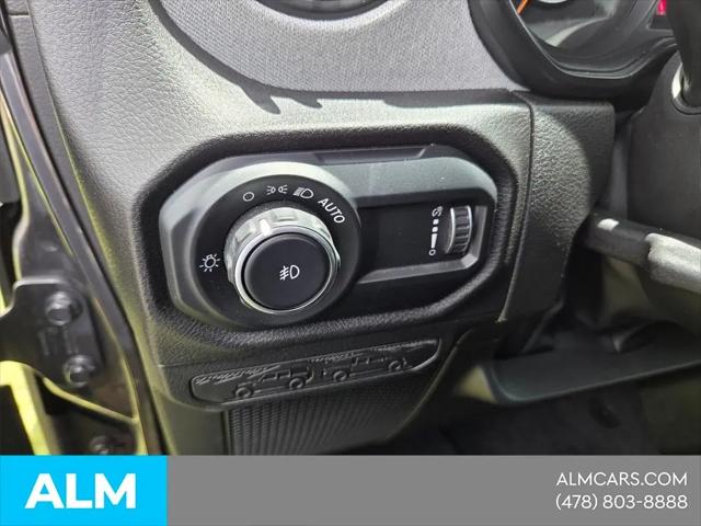 2025 Jeep Wrangler 4-Door Summit 4x4