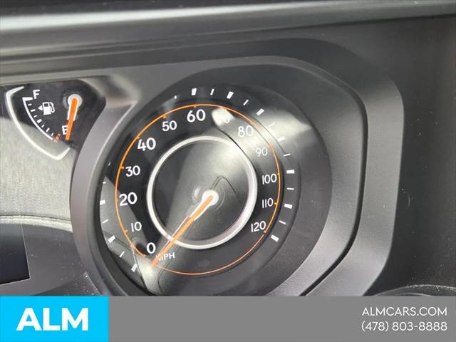 2025 Jeep Wrangler 4-Door Summit 4x4