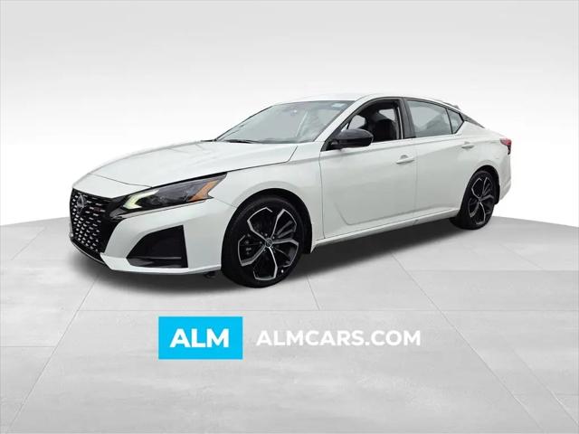 2025 Nissan Altima SR FWD for sale in Macon, GA