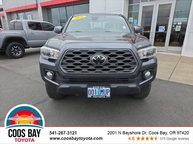 2021 Toyota Tacoma TRD Off-Road