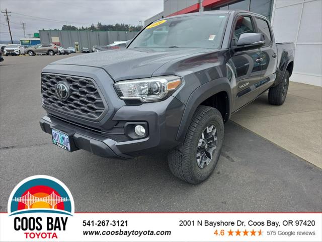 2021 Toyota Tacoma TRD Off-Road