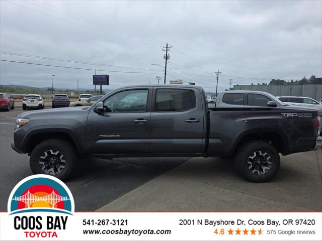 2021 Toyota Tacoma TRD Off-Road
