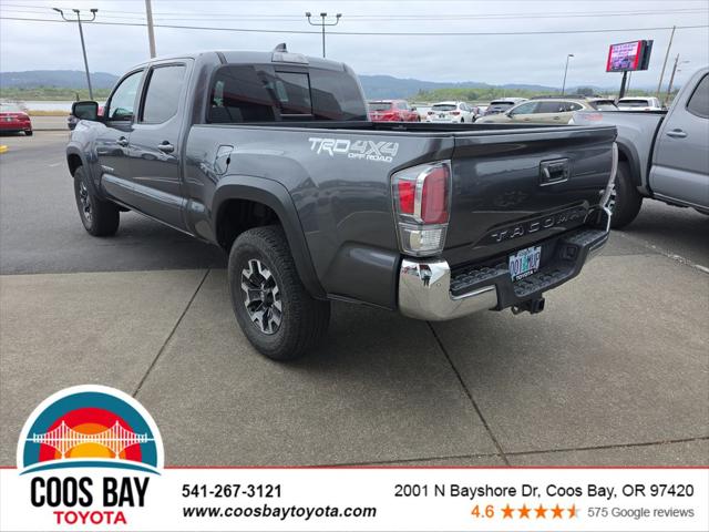 2021 Toyota Tacoma TRD Off-Road