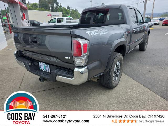 2021 Toyota Tacoma TRD Off-Road