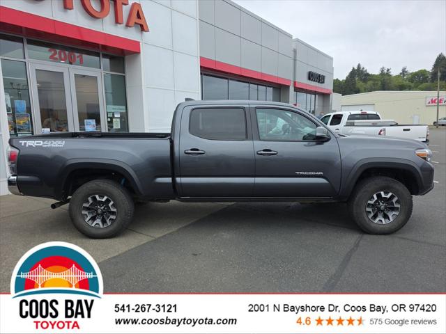 2021 Toyota Tacoma TRD Off-Road