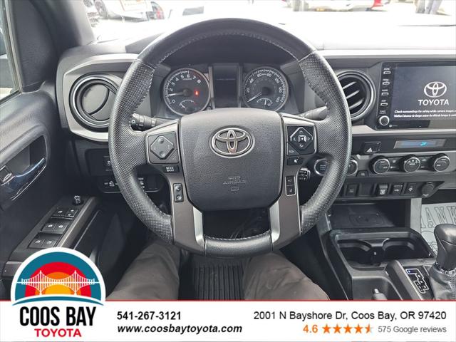 2021 Toyota Tacoma TRD Off-Road