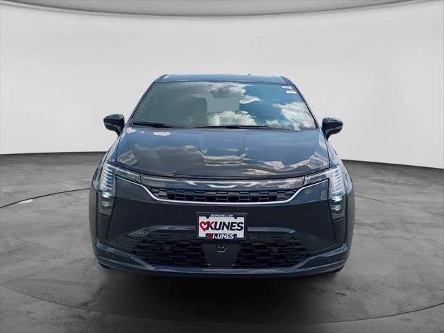 2027 Chrysler Pacifica PACIFICA SELECT