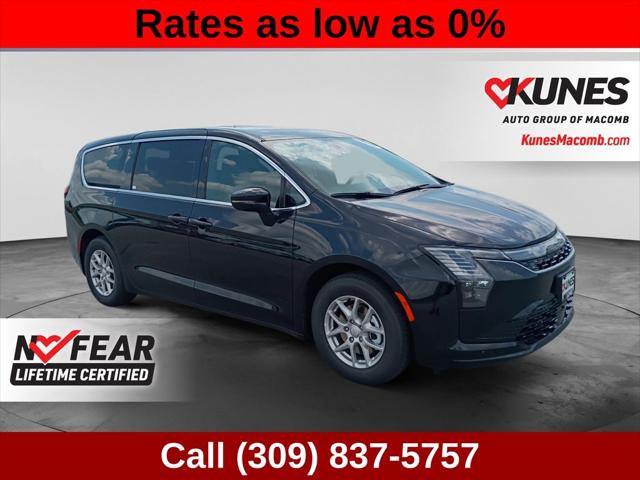 2027 Chrysler Pacifica PACIFICA SELECT