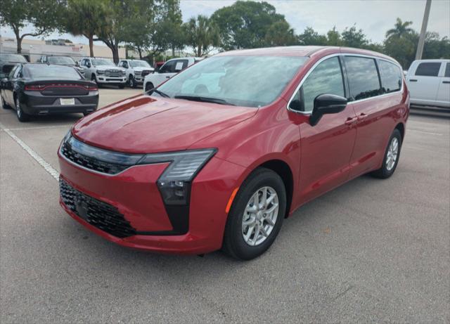 2027 Chrysler Pacifica Select