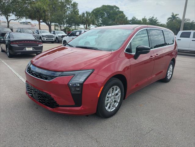 2027 Chrysler Pacifica Select